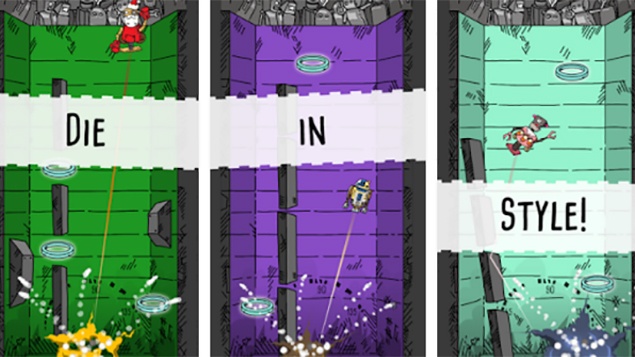 Pošlete roboty do křemíkového nebe v tuzemské herní jednohubce Die in Style