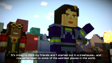 Minecraft: Story Mode - A Telltale Games Series - Episode 4: Wither Storm Finale