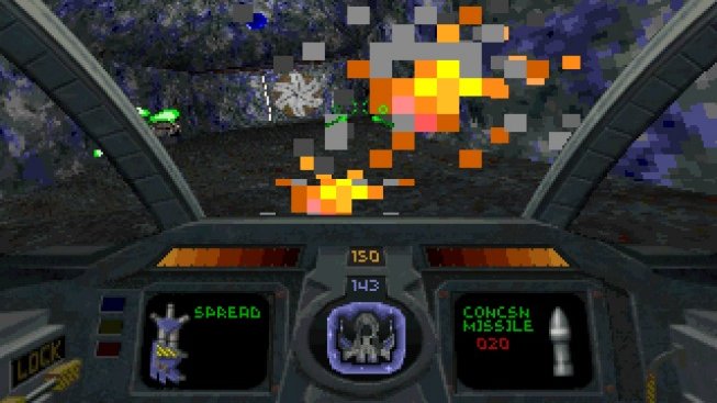 Descent hry mizí z nabídky GOG - Interplay neplatil tvůrcům podíl z prodeje