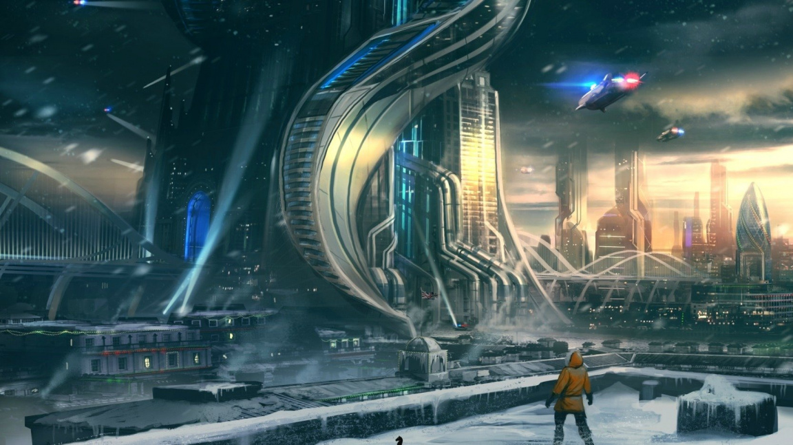 Consortium: The Tower se pokusí o úspěch na Kickstarteru jako mix Deus Ex a Smrtonosné pasti
