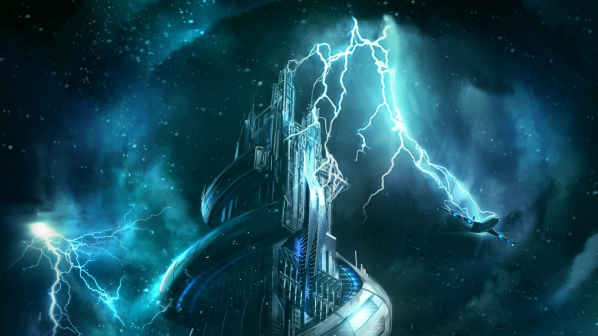 Consortium: The Tower