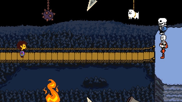 Kultovní RPG Undertale po šesti letech vychází na Xboxu