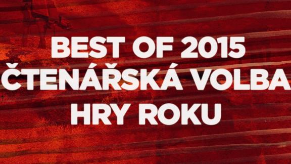 Best of 2015: čtenářská volba hry roku