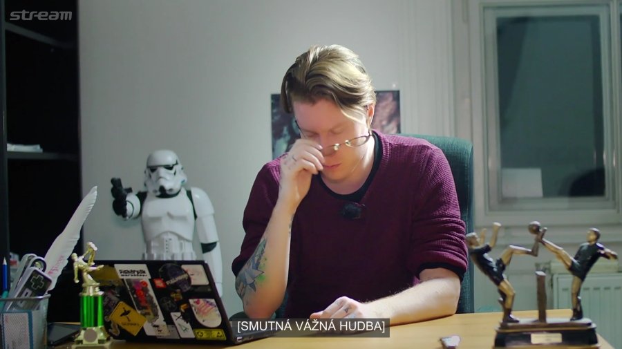 První díl Games TV roku 2016 odpovídá na palčivé otázky od diváků