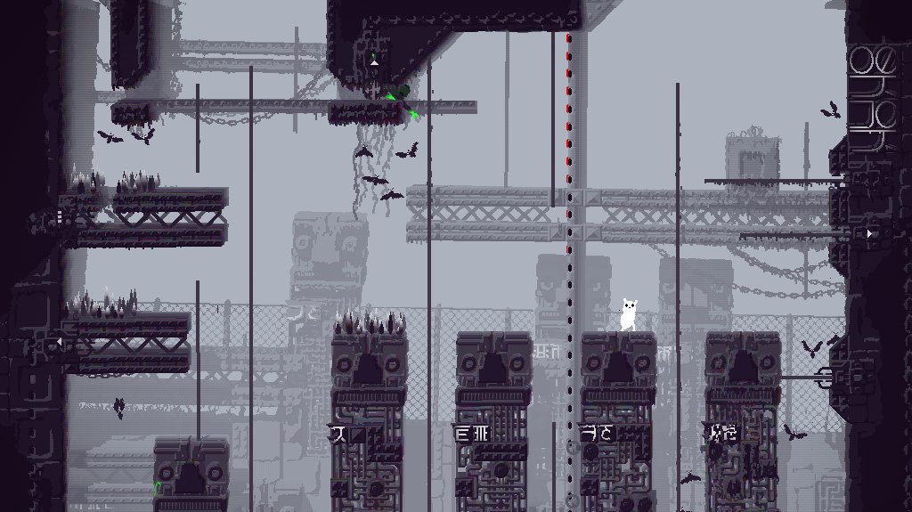 Rain World uvrhne svého hrdinu do nerovného boje se záplavami deště