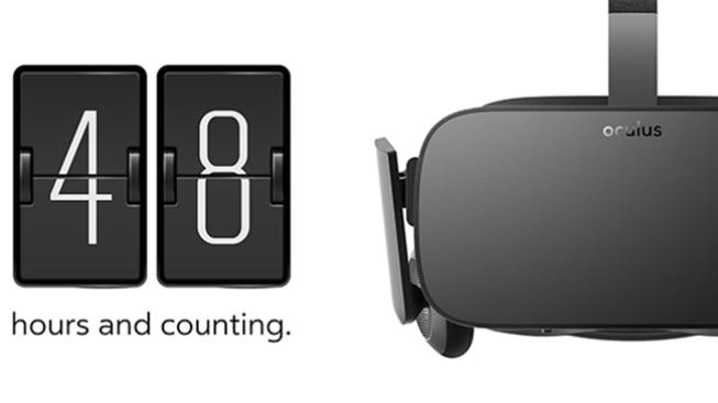 Oculus Rift si můžete přeobjednat už ve středu, zatím bez Touch ovladačů