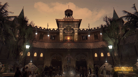 Techland doporučuje fanouškovský mod Harran the Ride pro Dying Light