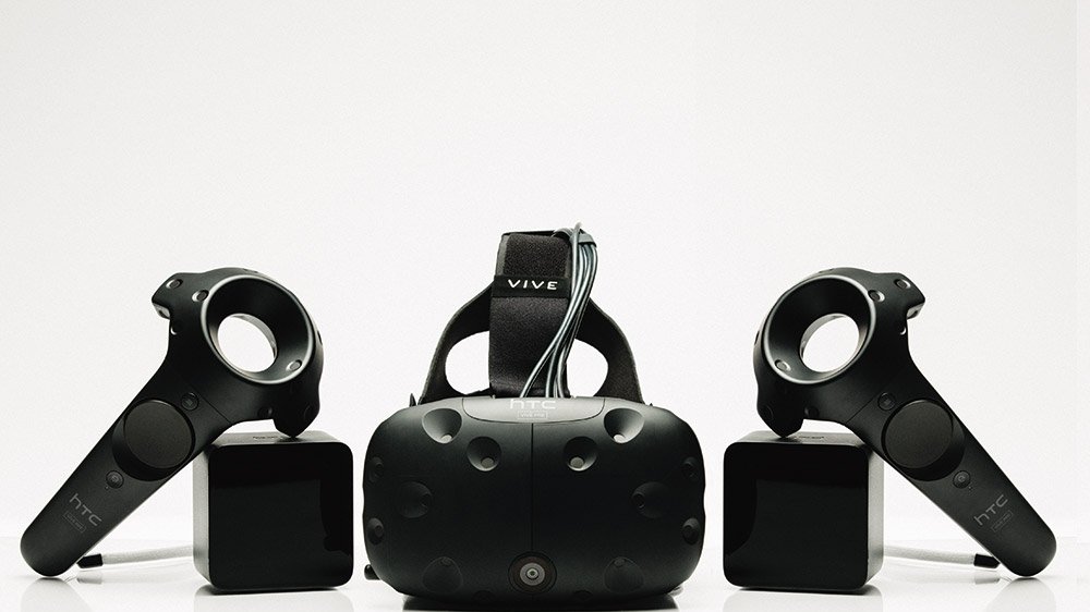 Valve pracuje třech velkých hrách pro virtuální realitu