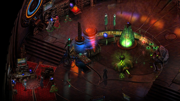 Betu a early access verzi nástupce Planescape: Torment si zahrajete už v lednu