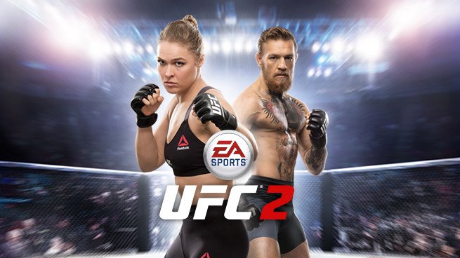 EA Sports UFC 2