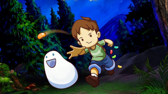 A Boy and His Blob po letech míří ze SNES a Wii na PC a konzole