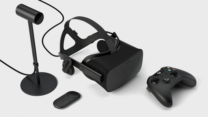 Oculus Rift stojí 19 tisíc korun a první várka už je vyprodaná
