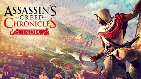 Plošinovka Assassin's Creed Chronicles míří do mystické Indie a sluší jí to