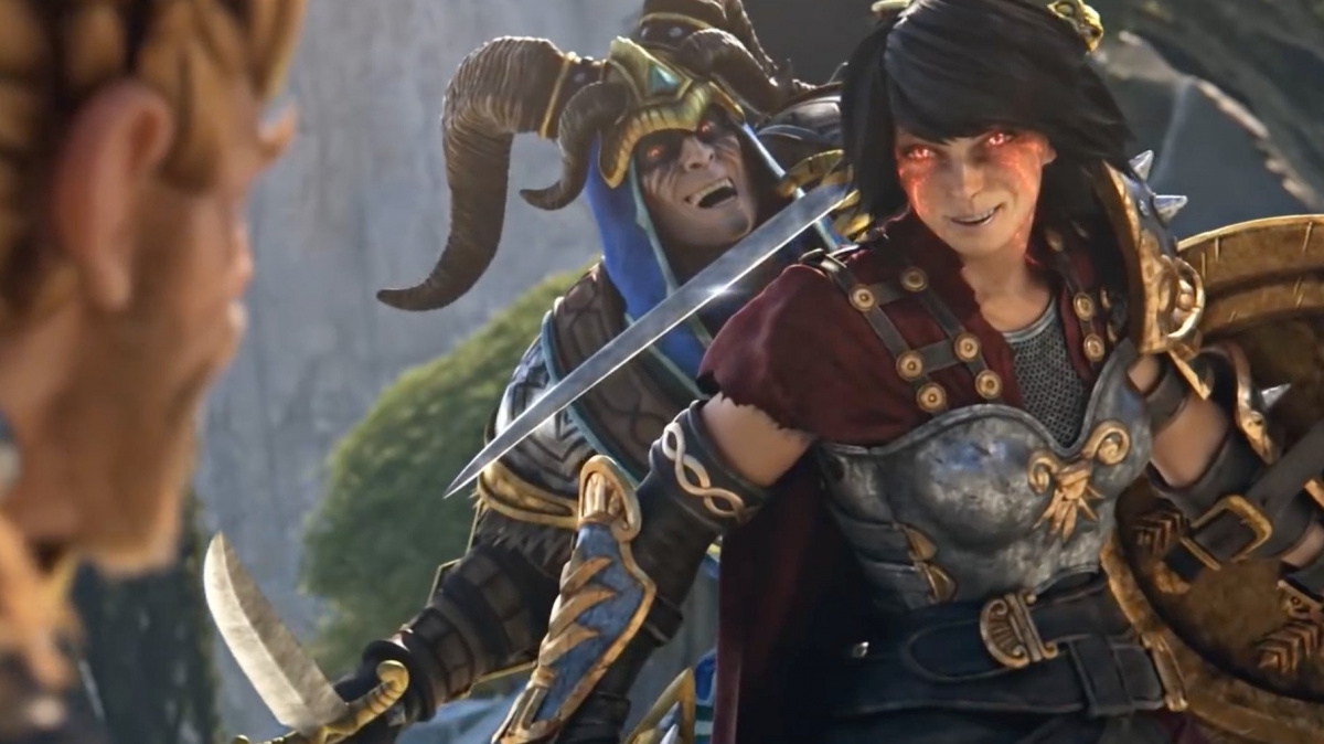 Filmeček ze SMITE doprovází zahájení světového šampionátu