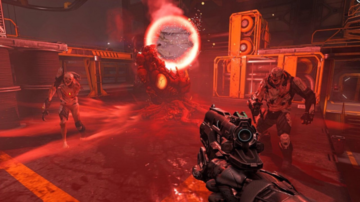 Otevřená multiplayer beta Dooma začne příští týden