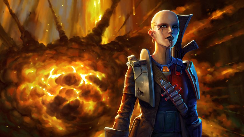 Další kapitola datadisku Knights of the Fallen Empire pro Star Wars: The Old Republic vyjde v únoru