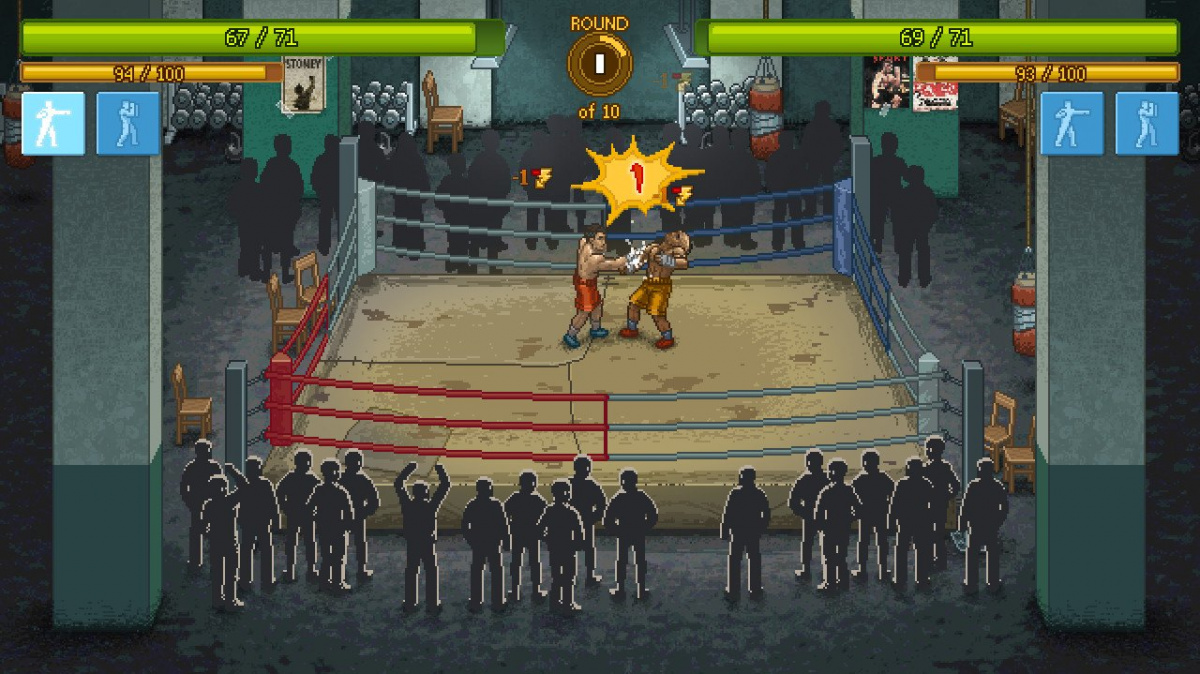 Punch Club - recenze