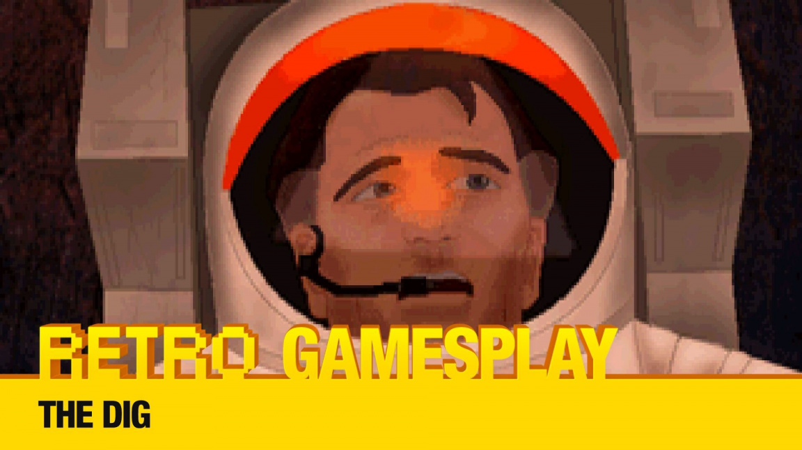 Retro GamesPlay: hrajeme sci-fi adventuru The Dig