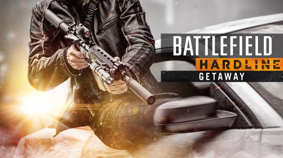 V dalším DLC pro Battlefield Hardline sešlápnete plyn a pokusíte s ujet i s lupem