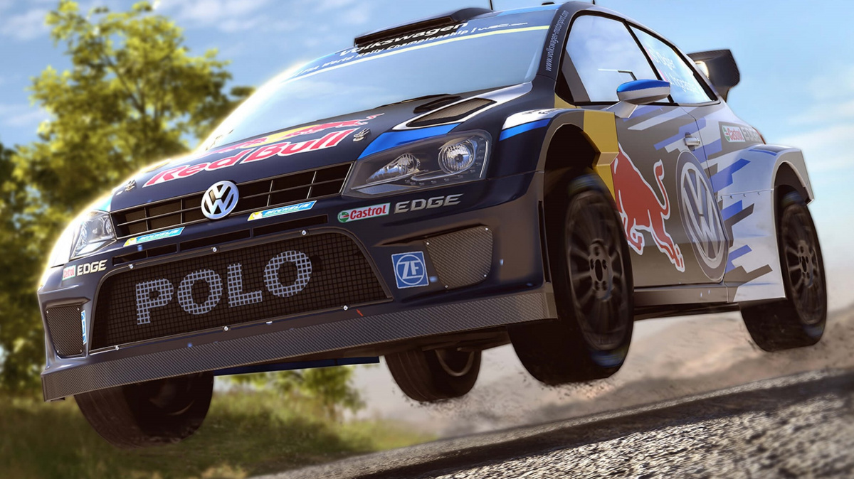 WRC 5 - recenze