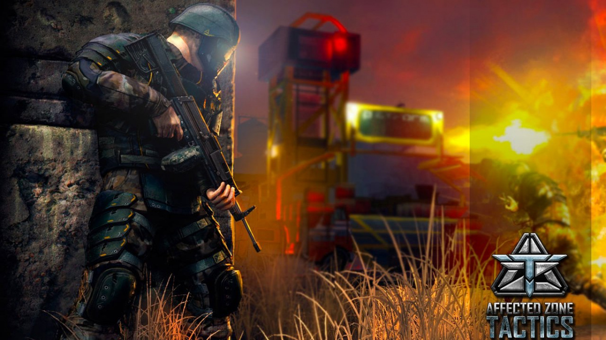 Affected Zone Tactics