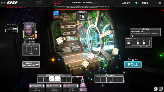 Sci-fi strategie Tharsis vás při misi na Mars donutí sníst i svého kolegu