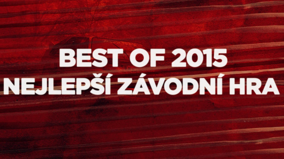 Best of 2015: Nejlepší závodní hra