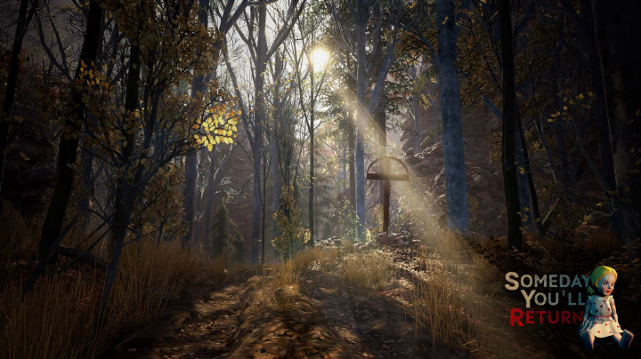 V tajemném českém projektu Someday You'll Return hledáte ztracenou dceru v moravských lesích