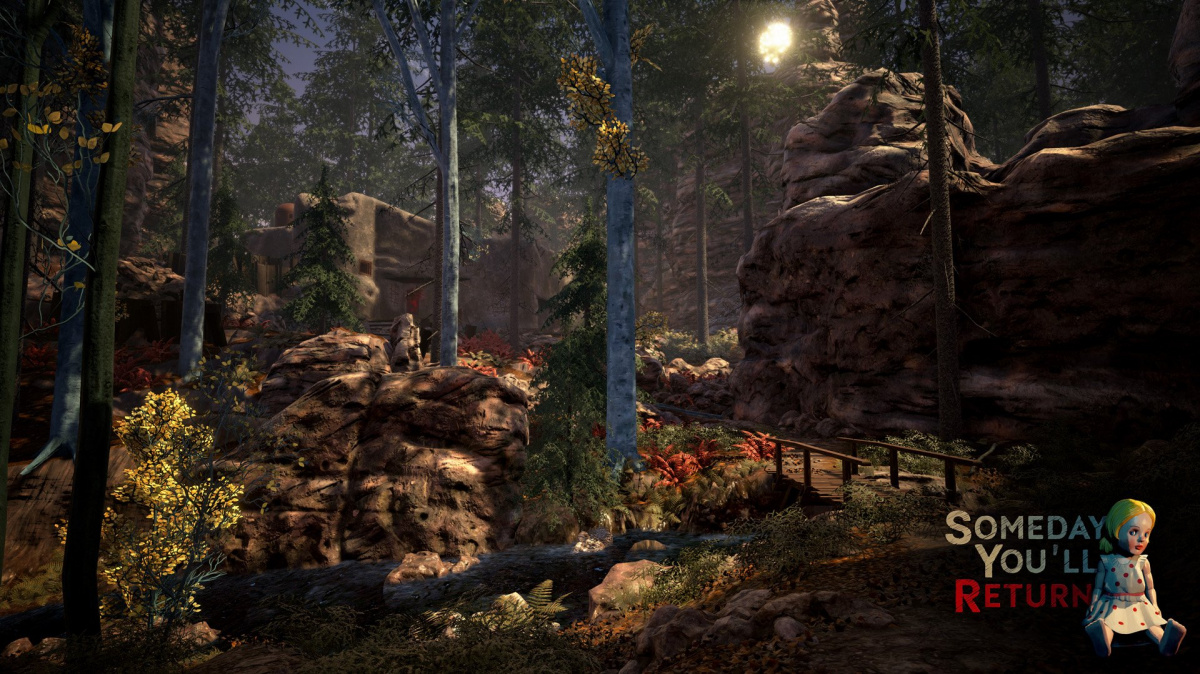 Someday You'll Return