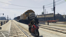 Grand Theft Auto V – Watch Dogs mod