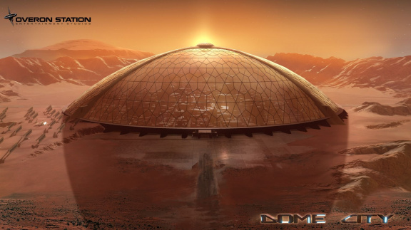 Na Mars zasazená adventura Dome City sází hlavně na nelineární vyprávění