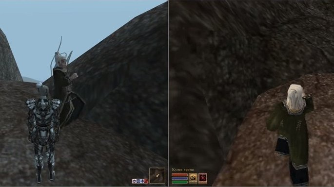 OpenMW má být open source verze Morrowindu s podporou multiplayeru