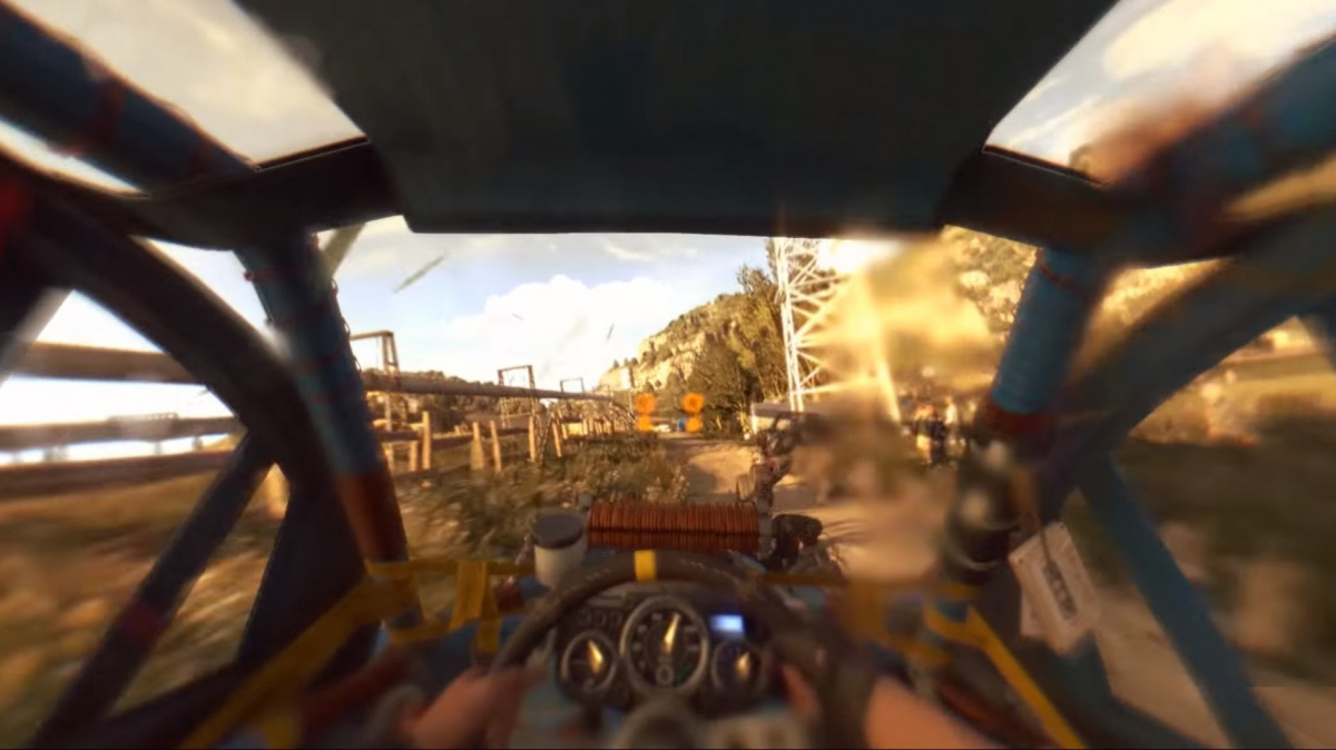 Dying Light: The Following vás nechá opečovávat vlastního čtyřkolového miláčka