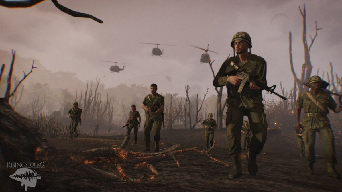Rising Storm 2: Vietnam bude klást větší důraz na menší týmy