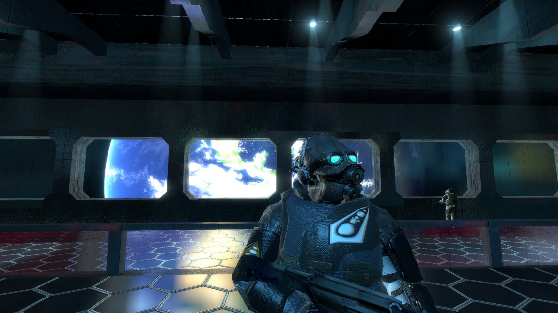 Na Steamu vyjde Prospekt - fanouškovské pokračování Half-Life: Opposing Force