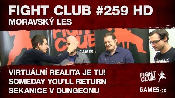 Fight Club #259 HD: Moravský les