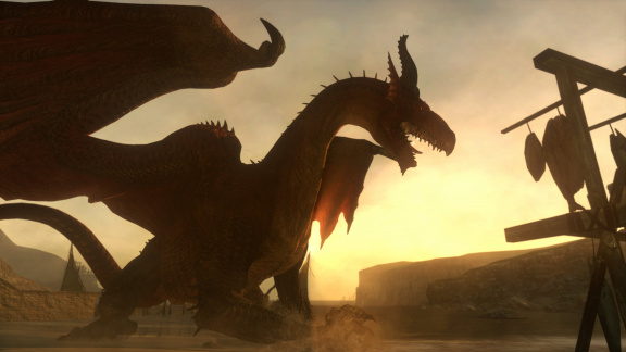 Komplexní RPG Dragon's Dogma vyšlo na PC i s datadiskem Dark Arisen
