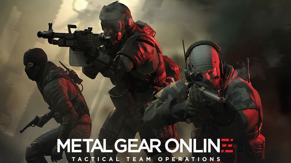 PC verze Metal Gear Online konečně běží v ostrém provozu