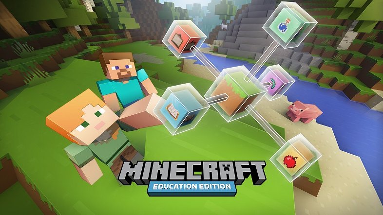 Microsoft oznámil rozšíření speciální verze Minecraftu určené pro výuku do škol