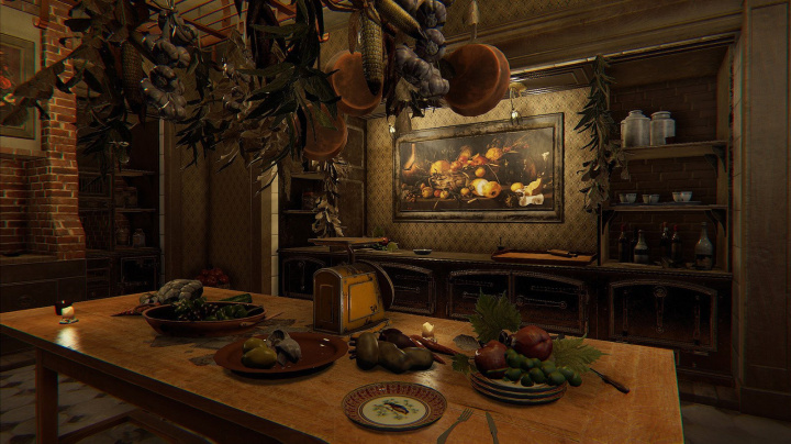V psychologickém hororu Layers of Fear zažijete šílenství brilantního malíře