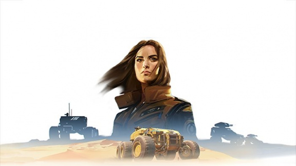 Vzhůru do historie Homeworldu - vyšel příběhový prequel Deserts of Kharak