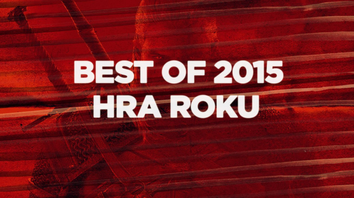 Best of 2015: Hra roku