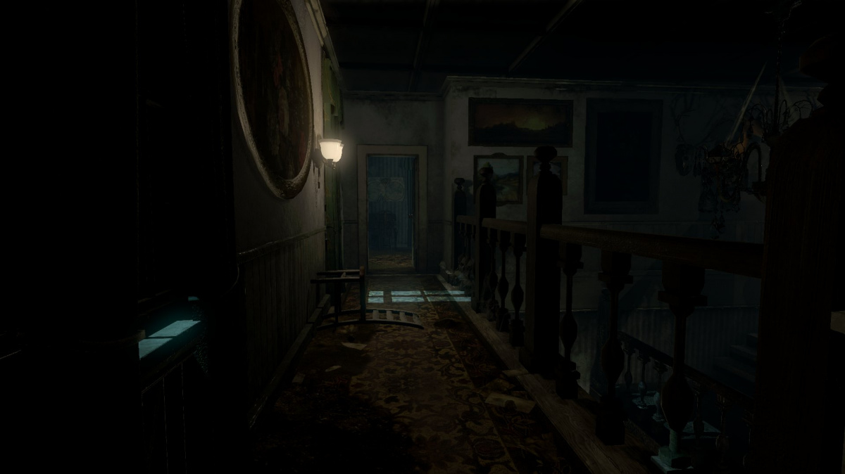 Česká duchařina Ghost Theory zatím na Kickstarteru vybrala polovinu částky