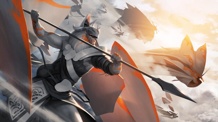 Datadisk Shifters pro Endless Legend obsáhne novou civilizaci Allayi