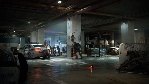 Upoutávka na PC verzi The Division předvádí chod hry v 60 FPS
