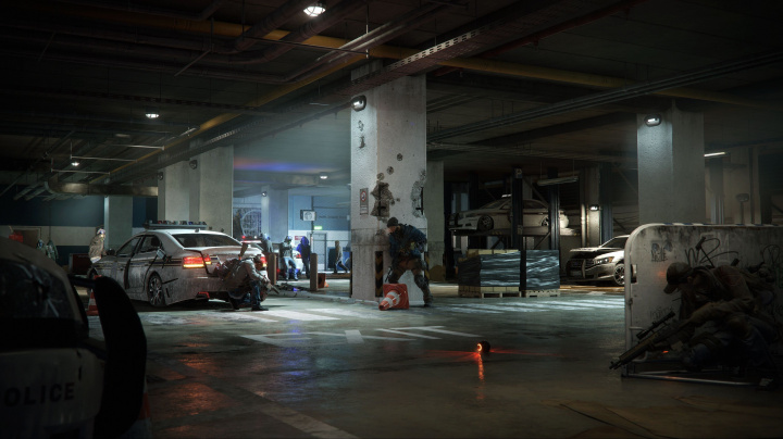 Upoutávka na PC verzi The Division předvádí chod hry v 60 FPS