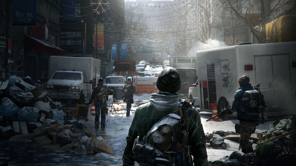 Dojmy z bety The Division - zábavný boj o přežití v postapo New Yorku