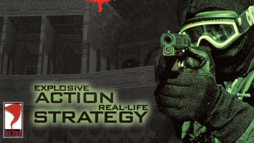 Od zábavy pro nerdy po mainstream aneb evoluce série Rainbow Six