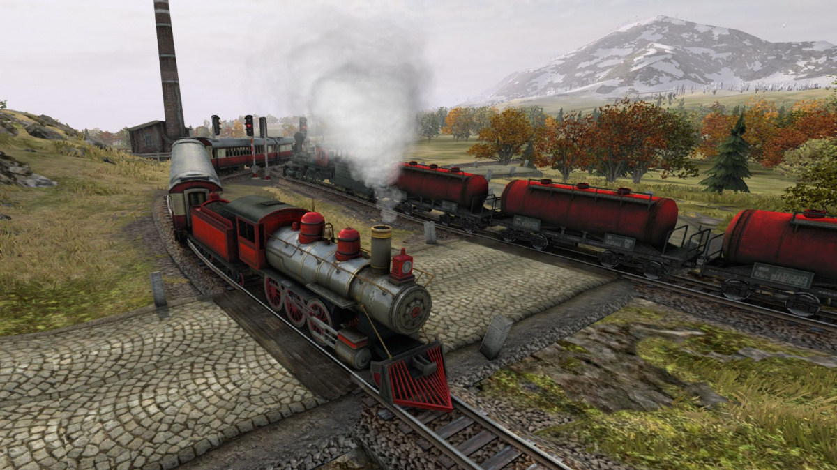 Česká strategie Logistics osloví hlavně fanoušky Transport Tycoon