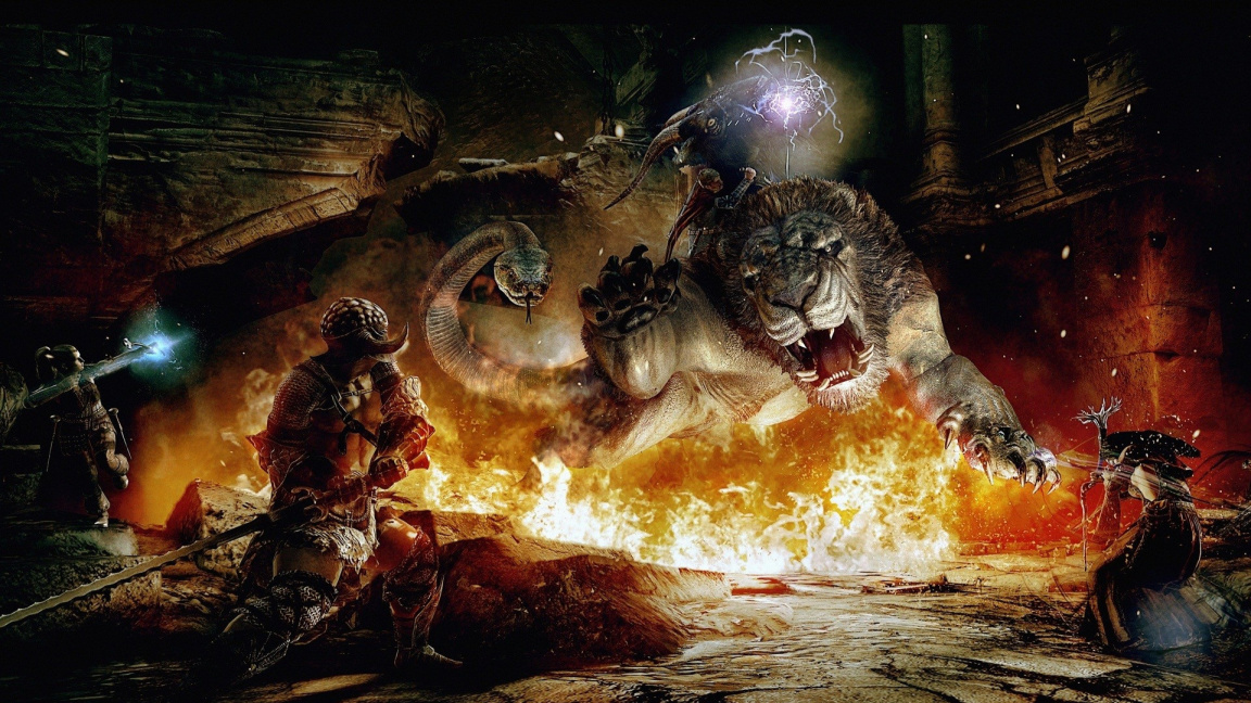 Dragon’s Dogma: Dark Arisen – recenze PC verze
